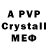 Alpha PVP СК Aibek Narimanov